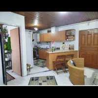 آپارتمان ۵۵متردوخوابه