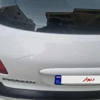 ۲۰۶ تیپ ۲ مدل ۹۰|خودرو سواری و وانت|کرج, شهرک فهمیده|دیوار