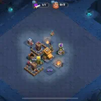 اکانت کلش تاول ۱۳ و ۱۰|کنسول، بازی ویدئویی و آنلاین|میاندوآب, |دیوار