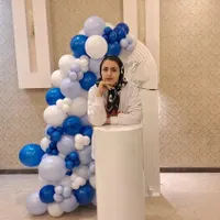 بادکنک آرایی پاکدشت