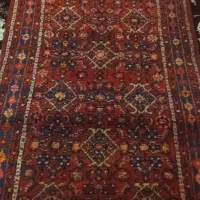 تعدادی کناره دست بافت|فرش|رباطکریم, رباطکریم|دیوار