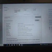 لب تاب Lenovo در حد|رایانه همراه|گنبد کاووس, |دیوار