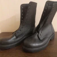 پوتین سربازی|کیف، کفش، کمربند|تهران, سبلان (لشگر)|دیوار