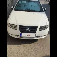 سمند سورن پلاس EF7 فول ۱۴۰۱