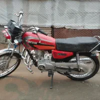 موتور 125 کویر