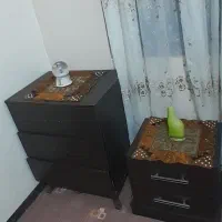 میز آرایشی سه تکه