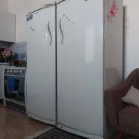 یخچال تمیز و بدون عیب