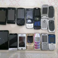 گوشی های قدیمی و کلکسیونی