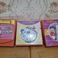 مجموعه کتابهای داستان ۱۲ تایی پک دار