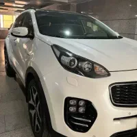 کیا اسپورتیج درحد صفر