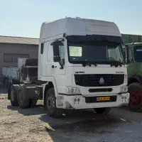 هوو ۲۰۰۶ سینوتراک بدون رنگ|خودرو سنگین|مشهد, رباط طرق|دیوار