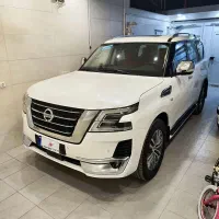 نیسان پاترول 2021 فول عربستان