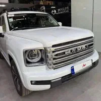 هاوال H9 آپشنال