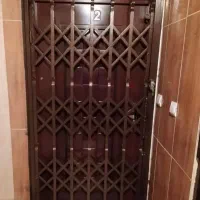 نصب درب اکاردیونی،حفاظ ومحافظ تمیزوفوری