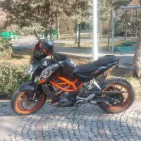 ktm duke 250