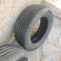 لاستیک 205خارجی|قطعات یدکی و لوازم جانبی|کوهدشت, |دیوار