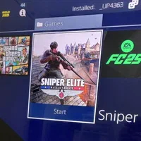نصب بازی PS4 کپی خور Sniper Elite Resistance