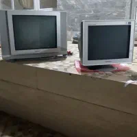 یک عدد تلوزیون سامسونگ۲۱کاملاسالم۳تومن|تلویزیون و پروژکتور|تهران, شهرک ولیعصر شمالی|دیوار