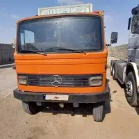 خاور 808 مدل 70|خودرو سنگین|شال, |دیوار