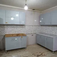 اجرای انواع کابینت آماده/ مناسب نصب سریع /فلزی MDF