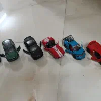 ماکت ماشین