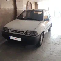 پراید خانگی مدل ۹۵
