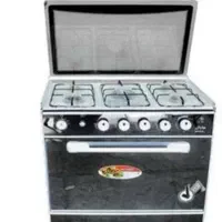 گاز طرح فر آکبند