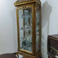 بوفه برای پذیرایی چوب راس سفارشی ساخته شده