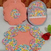 سرویس اشپزخونه|سفره، حوله، دستمال آشپزخانه|سبزوار, باهنر|دیوار