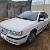 سمند ۹۴ ای اف سون کلاس ۱۶ دوگانه کارخانه