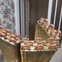 تعمیر انواع رادیاتور دوتیکه