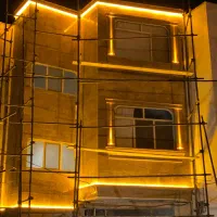 برق ساختمان . برقکاری