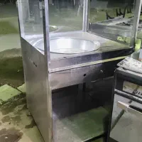 فر ساندویچی فلافل سرخ کن وسایل فست فود|کافی‌شاپ و رستوران|اهواز, کمپلو شمالی|دیوار