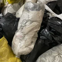 کارگر جهت تفکیک نایلون جهت تولید  گرانول