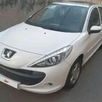 207سفید دنده ای ارتقاع یافته