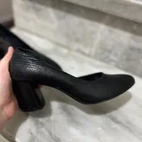 کفش چرم