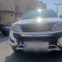 تیگو۵ مدل ۱۳۹۵/ شاسیها سالم/بیرنگ/نقد و اقساط