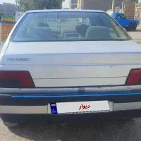 پژو مدل 90|خودرو سواری و وانت|زابل, |دیوار