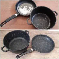 بازسازی قابلمه