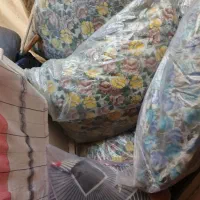 بالشت|رختخواب، بالش، پتو|پاکدشت, پاکدشت (مامازند)|دیوار