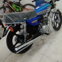 موتورسیکلت 200پرواز
