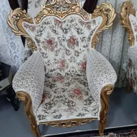 مبل سلطنتی|مبلمان خانگی و میز عسلی|الوند, |دیوار