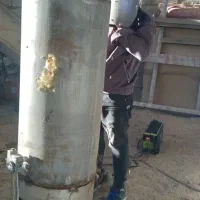 تعمیر ابگرم کن و جوش سیاه و تعمیر بخاری