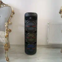 اسپیکر بلوتوثی قابل حمل ( شارژی ) ZQS-8302