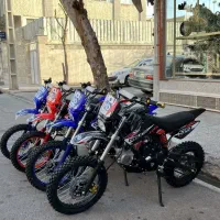 مینی کراس ۵۰ تا ۱۲۵ بنزینی  لـ وا زم  قط عـ ا ت