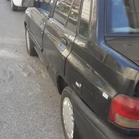 پراید صندوق‌دار بنزینی، مدل ۱۳۸۴|خودرو سواری و وانت|رشت, پیرکلاچای|دیوار
