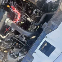 با سلام سمند مدل ۱۳۹۴  برگ سند درحد نیاز به پول|خودرو سواری و وانت|فلارد, |دیوار