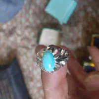 انگشتر نقره