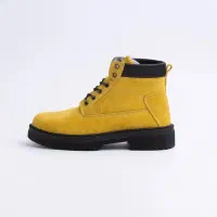 نیم‌بوت چرم‌طبیعی وارداتی