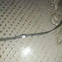 گردنبند اسپرت نقره|جواهرات|بهارستان, |دیوار